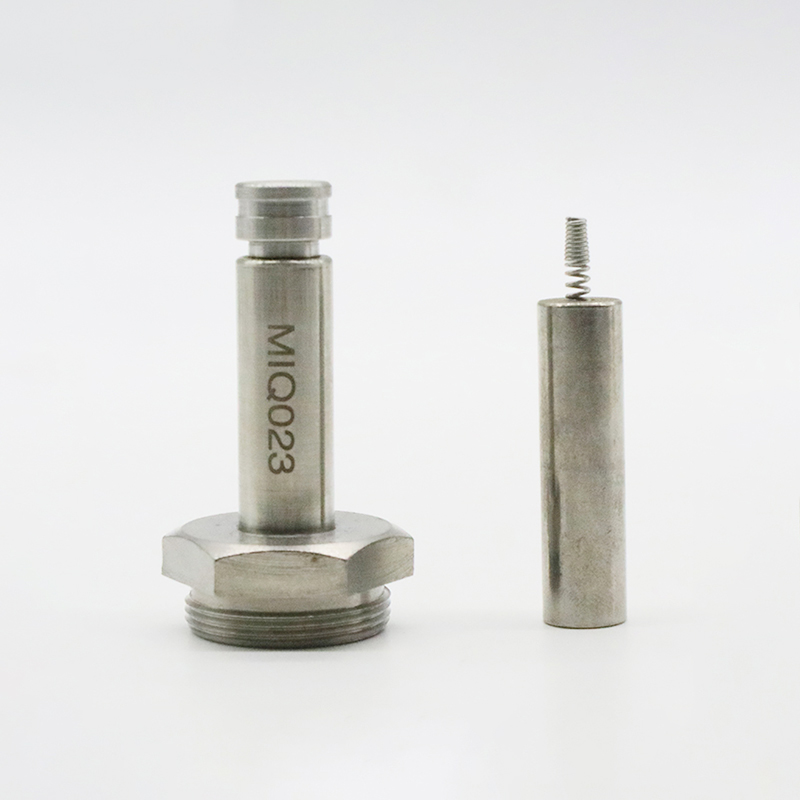 铭祺科技详细介绍——电磁阀的导线引出方式